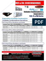 1 Flyer Un. Condensadoras y Evaporadores Heatcraft