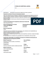 EC0061 Cooridnación de Servicios de Vigilancia de Bienes y Personas