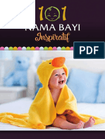 101 Nama Bayi