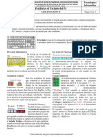 Funciones del teclado