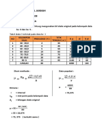 Statistika Tugas 2