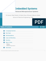 Ams03 C For Embedded Systems