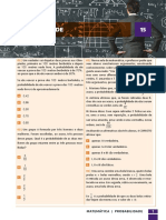 15 - MAT - PROBABILIDADE