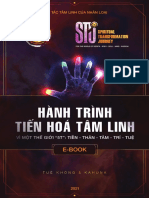 Sách Hành Trình Tiến Hoá Tâm Linh