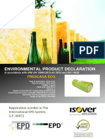 Environmental Product Declaration: Frescasa Eco