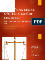 MLS & Contract Law277&416&446