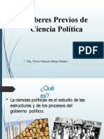 1.saberes Previos de Ciencia Politica