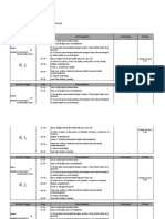 Jadwal Kegiatan Sanlat