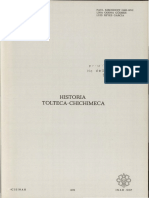 Historia tolteca-chichimeca by Paul Kirchhoff Luis Reyes García Lina Odena Güemes