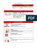 Guía de Aprendizaje 8