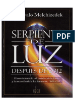 48025311 Drunvalo Melchizedek Serpiente de Luz Despues de 2012