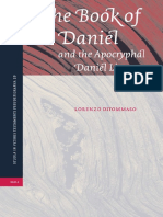 (Lorenzo DiTommaso) Book of Daniel and The Apocryp