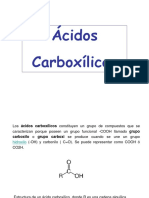 UST Clase 8 Ã Cidos Carboxã Licos QO