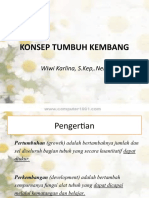 Konsep Tumbuh Kembang1