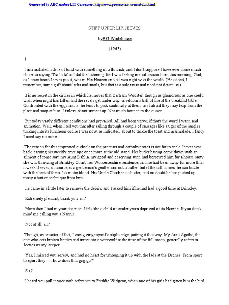 Jeeves and Wooster – @nnobodoodles on Tumblr, image size:768x1024