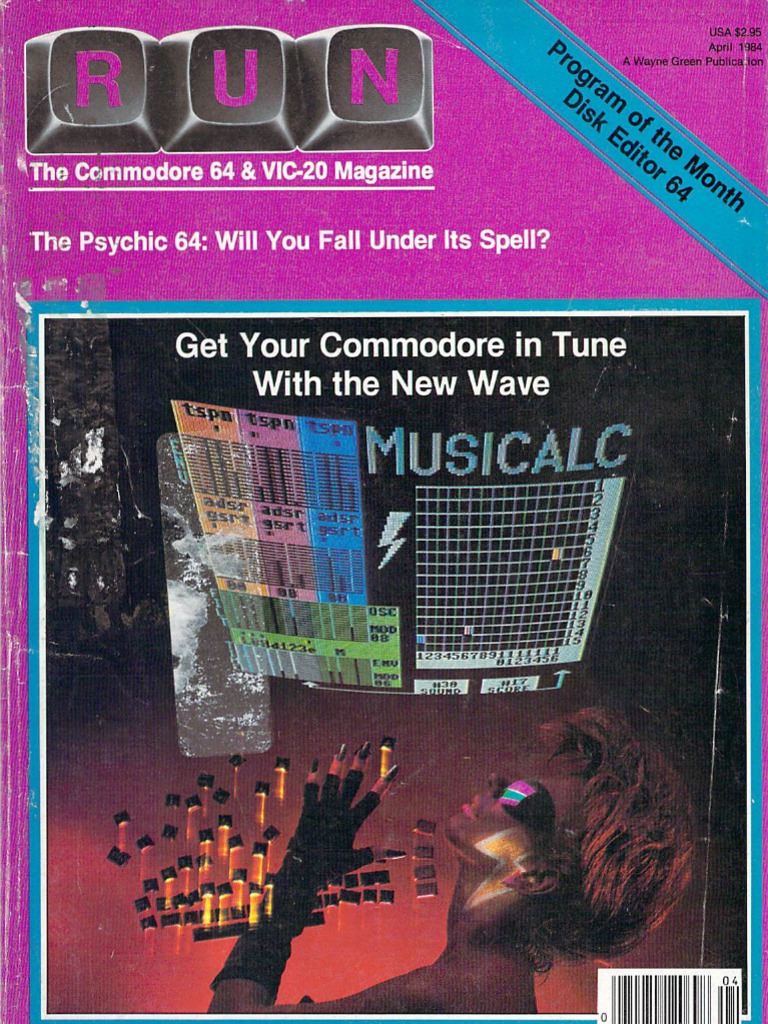 Run Issue 04 1984 Apr | PDF
