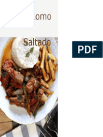 Lomo Saltado