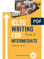 IELTS Writing Band Descriptors