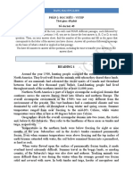 Circumpolar Environment And Travel In Northern North America