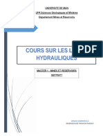 Cours Sur Les Liants Hydrauliques - INGENIEUR - UMAN-V2