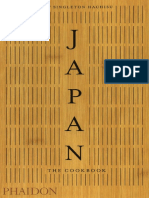 Japan The Cookbook