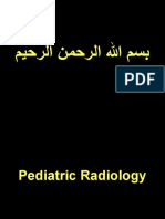 Pediatric Radiology