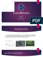 Gas Metana