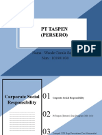 PT TASPEN (PERSERO) - Waode Citrala Saputri (101901030)