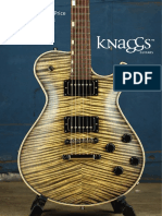 Knaggs 2021 Price Spec List RETAIL