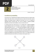 Bayesian Networks Exercise 2