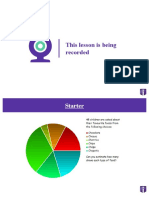 Week 28 Maths (Explore 1 & 2) - Application of Graphs