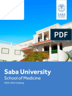 Saba University: School of Medicine