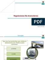 Regulaciones No Arancelaria S