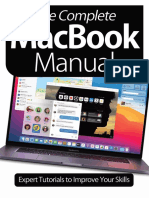 MacBook Manual 2021