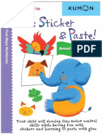 Ages 2 and Up - Let - S Sticker and Paster! - Amazing Animal
