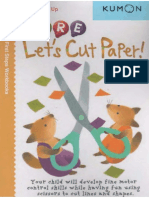 Ages 2 and Up - More Let - S Cut Paper!