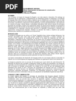 Terapia de Lenguaje Natural