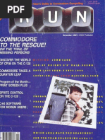 Run Issue 23 1985 Nov