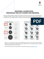 Daftar Sektor Web Go Public Id