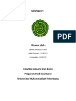 Obtaria Hawa 222019155 Audit Forensik Bab 10 Kelompok 4 PDF