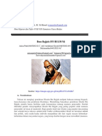 Ibn Bajjah. Filsafat Islam. Iat 3c. Kelompok 11