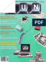 Run Issue 33 1986 Sep