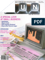 Run Issue 34 1986 Oct