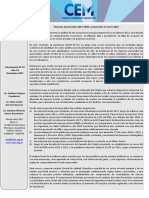 Informe Finanzas Provinciales 2011 2020 y Proyeccion Al Cierre 2021