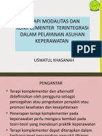 Materi Integrasi Awal