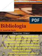 Bibliologia Dunamis 0305