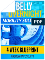 4 Week Mobility Blueprint