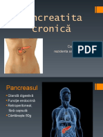 Pancreatita Cronica!!!Ppt