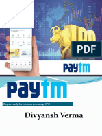 Paytm IPO