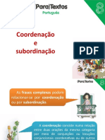 Pt8 Coordenacao Subordinacao Ppt08